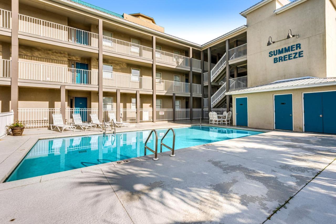 Summer Breeze 21 Orange Beach Exterior photo